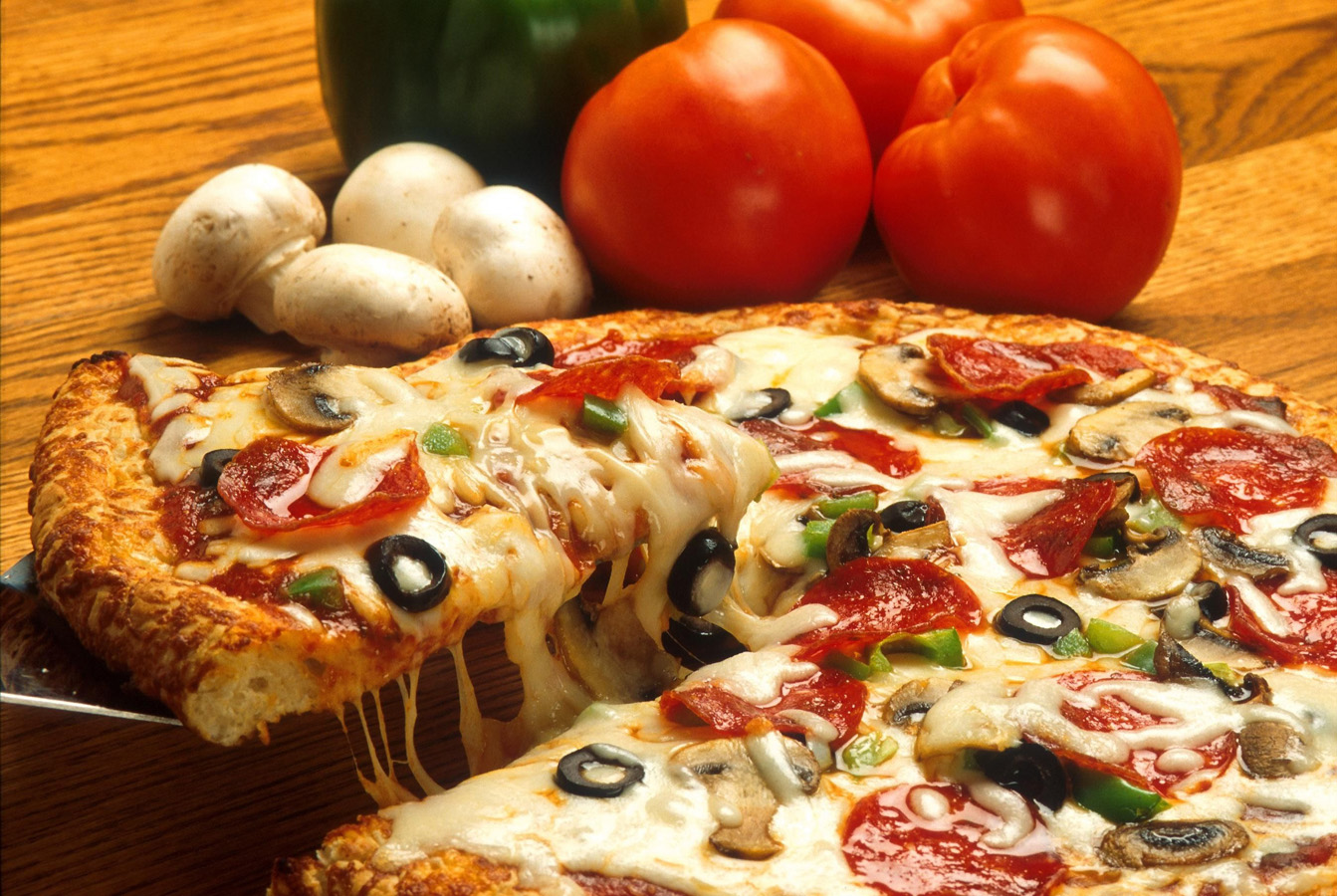 Killer Pizza Kiel