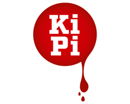 Killer Pizza Kiel logo.